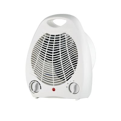 China Hotel New Arrival PTC Room Portable Electric Fan Heater For Winter for sale