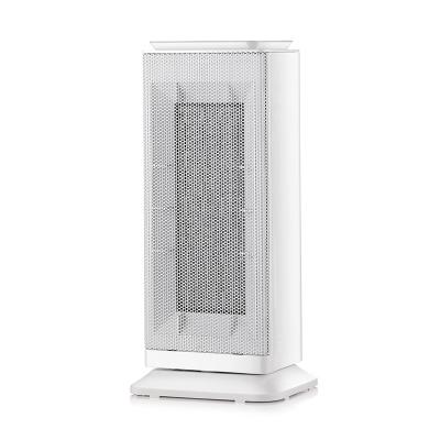 China Hotel Ceramic Tower PTC Radiant Heaters With Electric Digital Display And Remote Control for sale