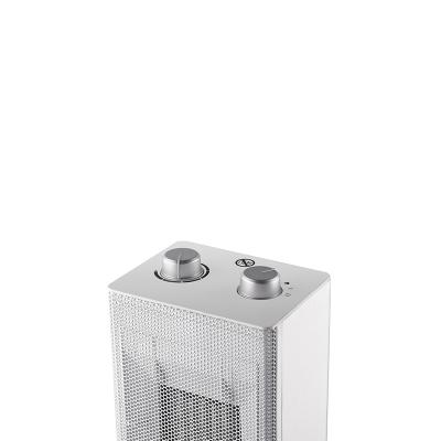 China Adjust Electric Heater Thermostatic Portable Heater Factory PTC Controller Ceramic Heater for sale