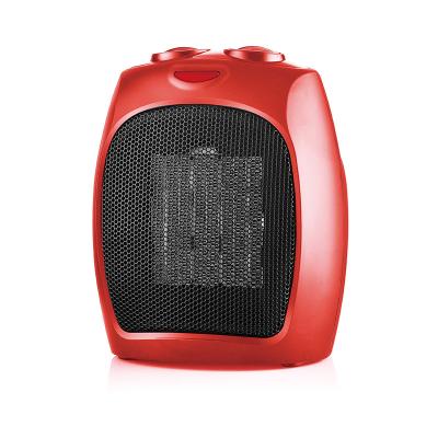 China Ceramic Fan Heater With Hidden Handle Small Size Portable Electric Portable PTC Smart Room for sale