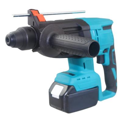 China Factory price good quality power cordless electric drill machine cordless hammer drill machine rotary cordless impact 3Ah/4Ah for sale