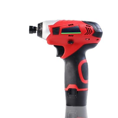 China High Torque Li Ion Battery Charging Industry Portable Cordless Screwdriver Power Brushless Electric Screwdriver Set 1.5Ah for sale