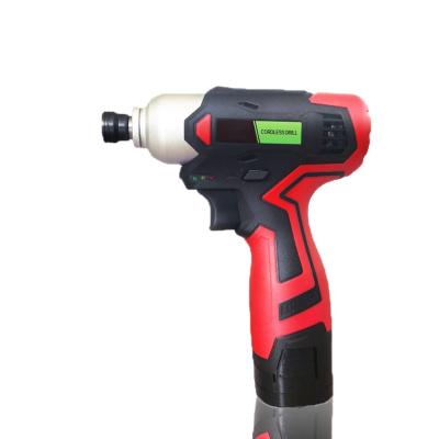 China High Quality 1.5Ah DIY Power Tools Battery 16.8V Impact Electric Screwdriver Home Cordless Screwdriver for sale