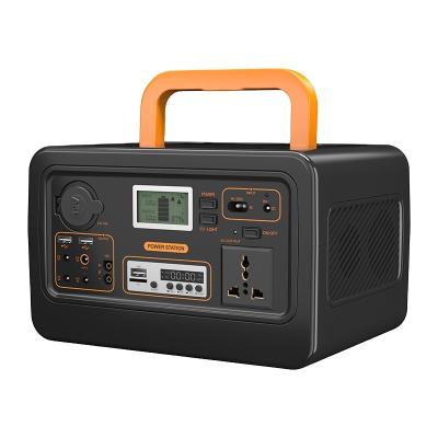 China Wholesale Toys Supplier - Ion Battery Backup 110-220V 300W 90000 Mah Portable Power Bank Solar Generator Home Outdoor Power Station for sale