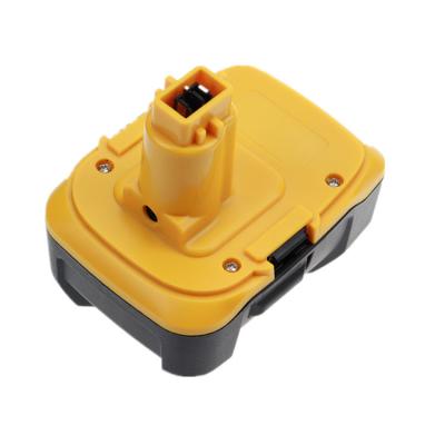 China Machine- cordless replacement 5Ah power tools drill battery for dewalt battery 20v 18V lithium ion for sale