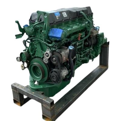 China Complete Engine A35F D13F Water Cooled Professional Engine For Volvo Excavator EC380 EC480 for sale