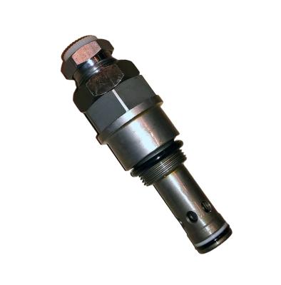 China Hotels Oringnal Safety Valve 723-40-91500 for Komatsu Excavator Main Hydraulic Pump PC200-8 for sale