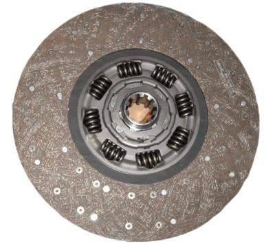 China Gearbox Part Bus KLQ6119 KLQ6129 CLUTCH DISC 16E05-01130-CKD Higher Good DRIVEN Clutch Disc Price for sale