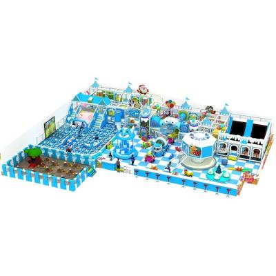 China Customized Adventure Factory Hot Sales Soft Play Sale Kids Children Commercial Indoor Playground Equipment for sale