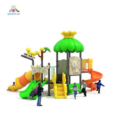 China Small Children 3-12years Playhouse Kids Preschool Playground Equipment ToyChildren's Favorite Playground Equipment for sale