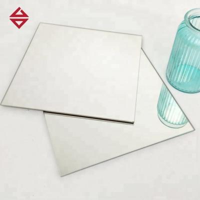 China Shabby chic WALL DECORATIVE IRREGULAR SHAPED ALUMINUM MIRROR LARGE SIZE TEMPERED GLASS PRICE for sale