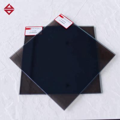 China FACTORY PRICE customized 2MM 3MM 4MM 5MM 6MM 8MM 10MM TEMPERED ONE WAY MIRROR GLASS for sale