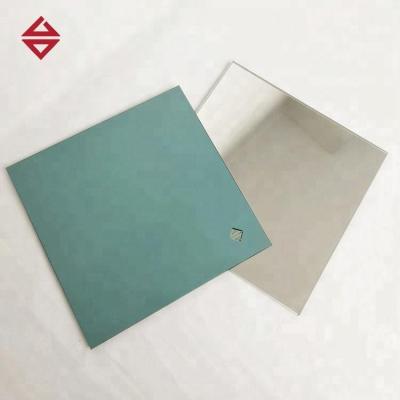 China LARGE SIZE COPPER MANUFACTURER PRICE mirror building/bathroom/decoration mirror AND SILVER MIRROR GLASS PANEL LEAD FREE for sale