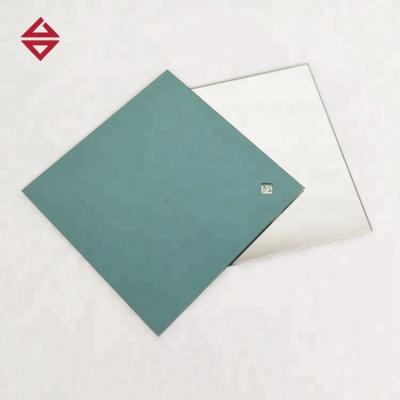 China ENVIRONMENTALLY FRIENDLY COPPER SHEET GLASS PRICE of building mirror/bathroom/decoration mirror AND SILVER MIRROR LEAD FREE for sale