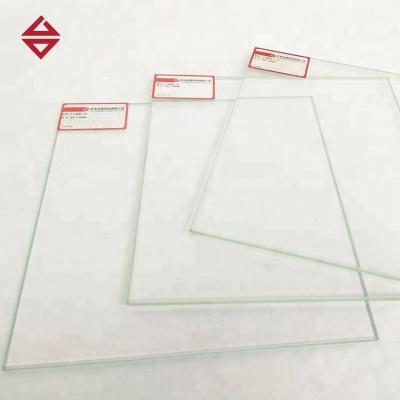 China CUSTOMIZED LOW PRICE IRON FLOAT GLASS ULTRA EXTRA SUPER WHITE PANELS for sale