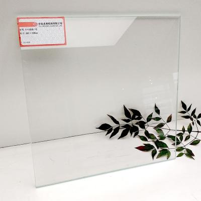 China Customized 4mm 5mm 6mm 8mm 10m 12mm 15mm 19mm low iron clear ultra white float glass for sale