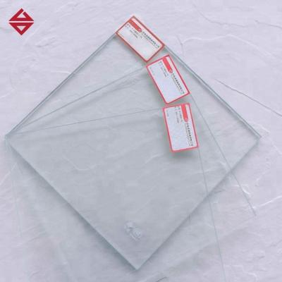 China MANUFACTURER PRICE CUSTOMIZED TEMPERED SOLID STRUCTURE DECORATIVE FUNCTION EXTRA CLEAR FLOAT GLASS for sale