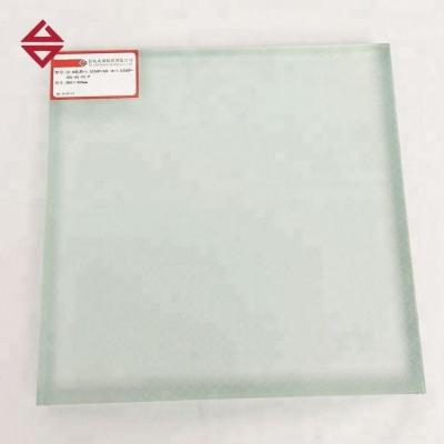 China FACTORY PRICE ANTI-SKID SAFETY TEMPERED LAMINATED GLASS explosion-proof/bulletproof FOR STAIRCASE FLOOR for sale