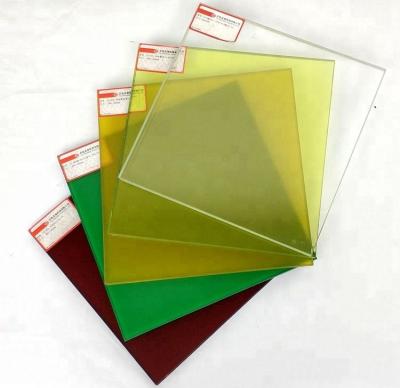 China PRICE STRIPPED by 12MM GLASS CONSTRUCTION HIGH LAMINATED GLASS SAFE explosion-proof/bulletproof 8MM 10MM PVB for sale