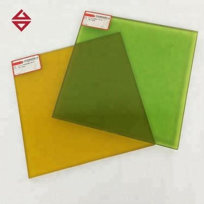 China FACTORY PRICE explosion-proof / bulletproof CHINA HIGH SECURITY SPOILED ANTI THEFT PVB LAMINATED GLASS for sale