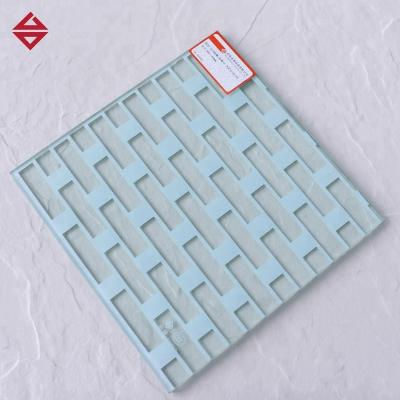 China TAIWAN explosion-proof / bulletproof GLASS FACTORY PRICE SPOILED SAFETY CERAMIC BACK PAINTED LAMINATED GLASS for sale