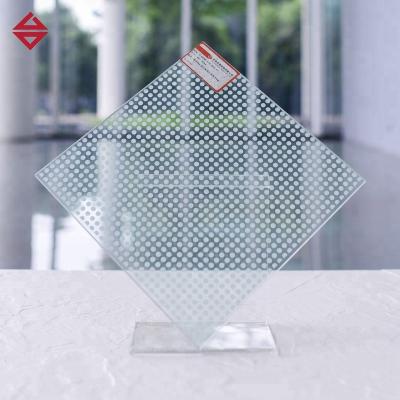 China Explosion-proof / Bulletproof TRANSPARENT WALKWAY GLASS VIEWING DECK SPOILED SAFETY PVB MULTI-LAYER LAMINATED GLASS PRICE for sale