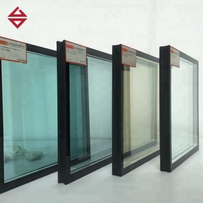 China School MAKER PRICE TEMPERED SINGLE DOUBLE TRIPLE SILVER COATED GLASS PANEL LOW-E for sale