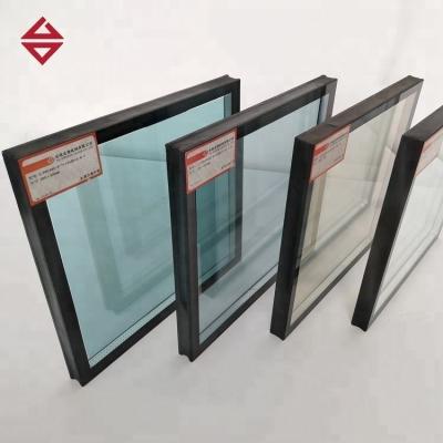 China Workshop FACTORY PRICE ARCHITECTURAL GLASS TEMPERED LOW-E CLEAR STAINED GLASS for sale