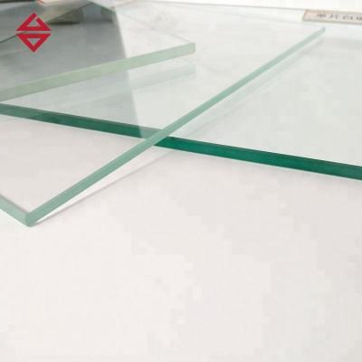 China YARD TAIWAN GLASS SOFT SURFACE FLAT SHAPE SPOILED GLASS CLEAR FLOAT PRICE for sale