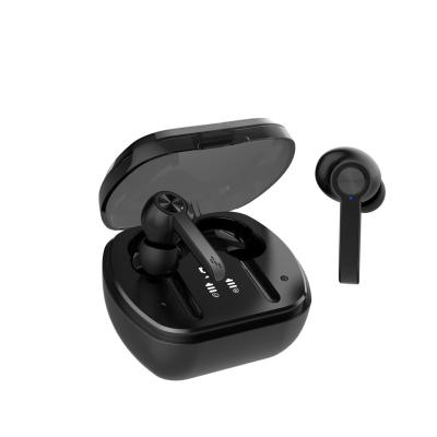 China LED Digital Display Noise Canceling Sports Audifono Wireless Earbuds With Power Bank Battery LED Display for sale