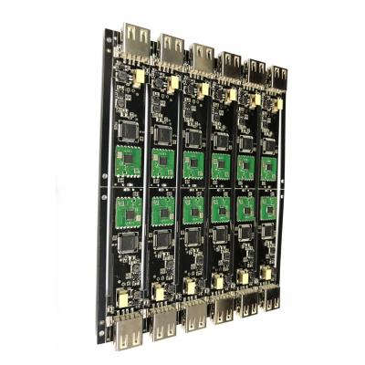 China China Manufacturer Customizable Smart Electronic PCBA Prototype TV Main Board TV Circuit Board Customized Universal Components for sale