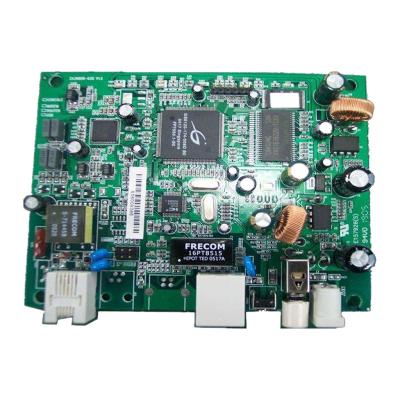 China Pcb Circuit Boards Assembly Design Supply Supply Customizable Pcba Control Panel Of Communication Hardware Printed Manufacturers for sale