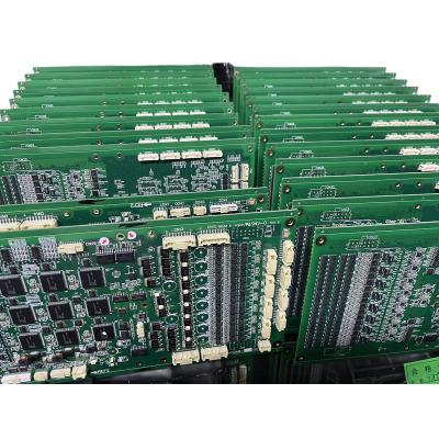 China Customizable Home Appliance PCBA Device PCBA Air Cleaner Control Board PCB Manufacturer in China for sale