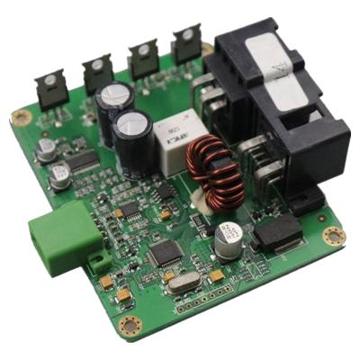 China Customizable Fr4 Control PCB Motherboard PCBA Assembly Custom Industrial PCB Board With Electronics Components for sale