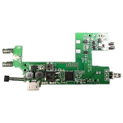 China Customizable high power wireless charger board module transmitter/receiver pcba&pcb maker for sale