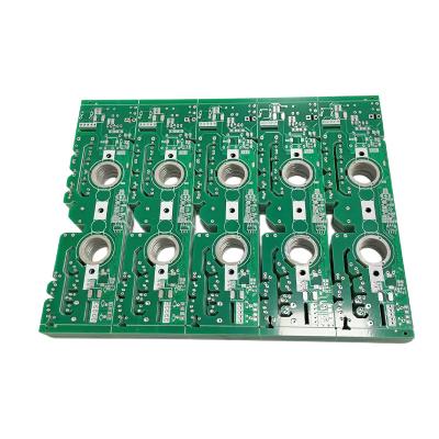 China Factory Direct OEM PCB Supplier PCBA PCB Assembly Multilayer PC Air Conditioner Double Sided PCB Panel Customizable for sale