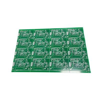 China Customizable High Quality PCB And Files Electronics PCBAs Manufacture Double Sided PCB Assembly Boards BOM Gerber OEM & ODM Service for sale