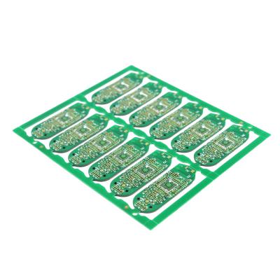 China In China Pcba Smt Manufacturer Customizable High Quality Multilayer PCB Panel Smart PCB Assembly/PCB Lock Products for sale