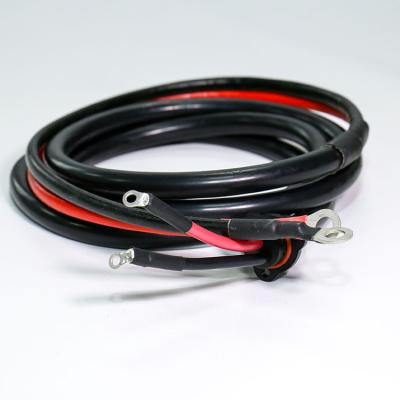 China Automotive electronic and electrical ring factory direct sale circuit automobile terminal wire harness for sale