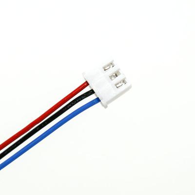 China High Quality Electrical And Electronic Equipment Connection 2021 3 Pin Connector Harness With Sheath for sale