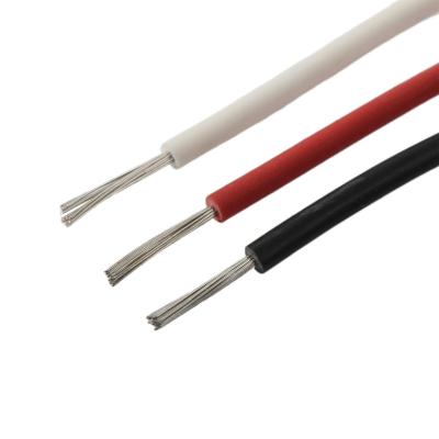 China High Quality Electronic Appliances Price and Guaranteed Supply XLPE 3326 22awg Tinned Copper Electrical Wires 300V for sale