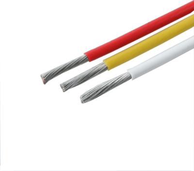 China High Quality Electronic Devices Price and Guaranteed SupplyXLPE 1430 26awg 300V Tinned Copper Electrical Wires for sale