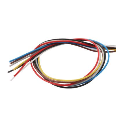 China Electronics XLPE UL3321 20awg 600V Tinned Copper Electrical Wires for sale