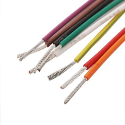 China Electronic Devices XLPE 3173 High Quality 600V Tinned Copper Electrical Wires 16awg for sale