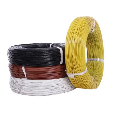 China China Wear Resistant Electrical Wire Manufacturing VDE 8790 1.00mm Electrical Galvanized Wire 300/500V for sale