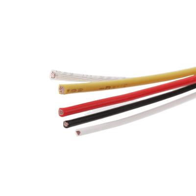 China VDE 8790 1.50AWG 300/500V UL758 Wear Resistant Double Insulated Electronic Wire for sale