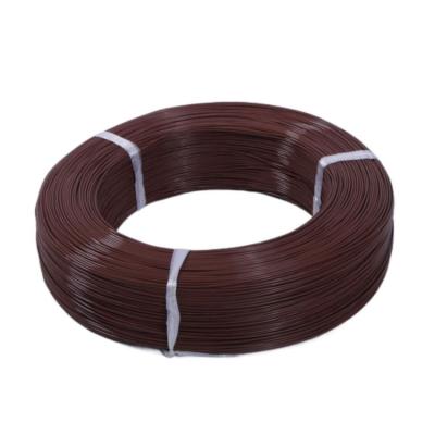 China Electronic Appliances Free Samples! ! 20 years producing experience of low temperature electronic high quality PVC 1007 wire 30awg for sale