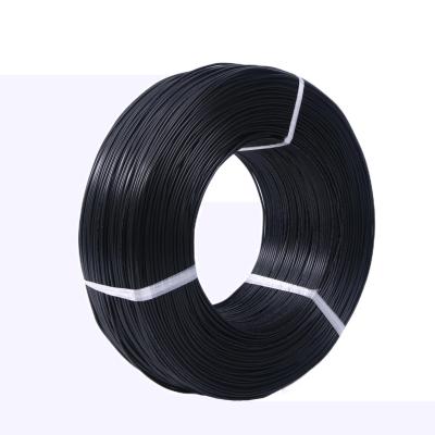 China Electronic Appliances Free Samples! ! Top Quality Electrical Wires 600V PVC 1015 Low Temperature 22AWG Electrical Wire Roll for sale