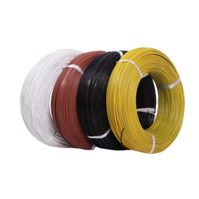 China Electronic Appliances Free Samples! ! 1571 30awg 30V Cable Red PVC for sale