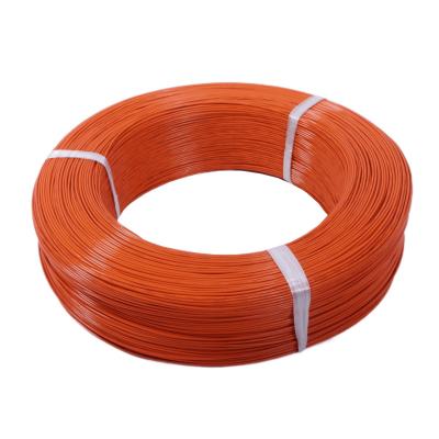 China Electronic Devices UL1007 22awg Insulated PVC Copper Electronic Wire for sale